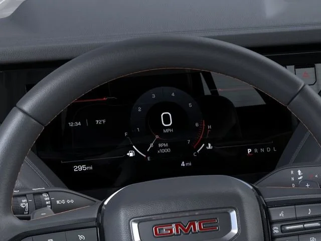 New 2026 Sterling Metallic GMC AT4 image 18
