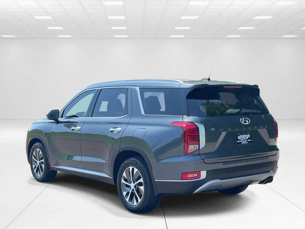 Used 2020 Green Hyundai SEL image 4