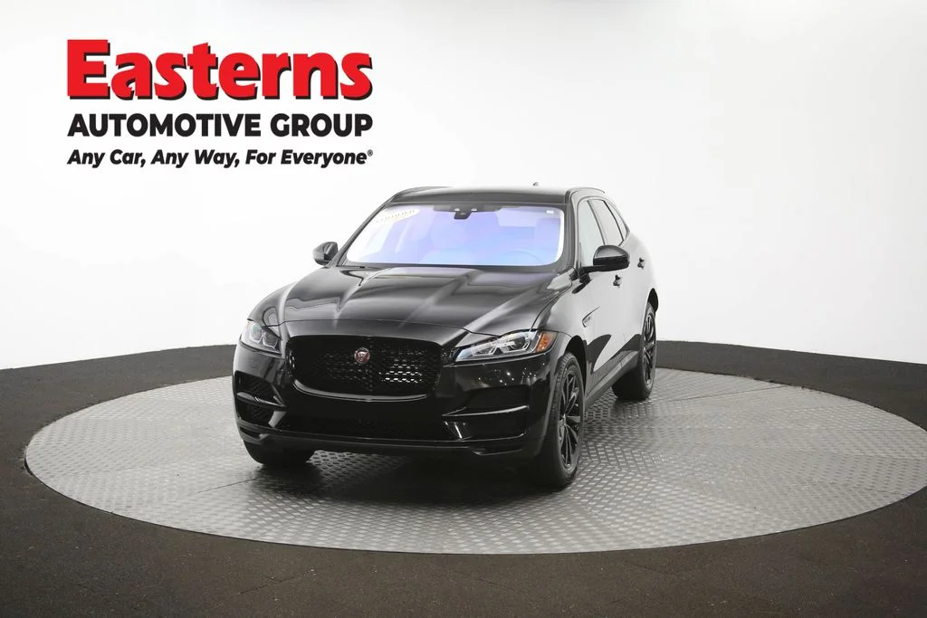Used 2020 Black Jaguar 25t Prestige image 58