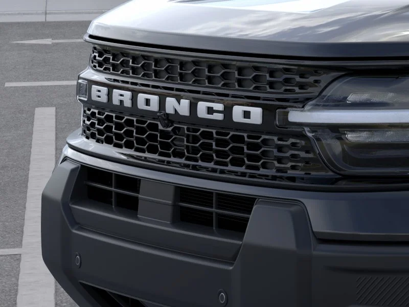 New 2026 Shadow Black Ford Outer Banks® image 37