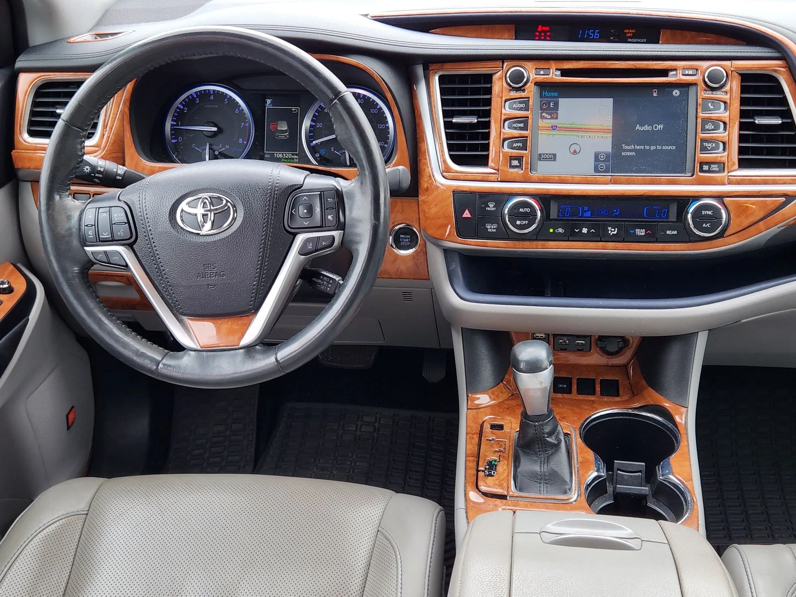 Used 2019 White Toyota Limited Platinum image 26