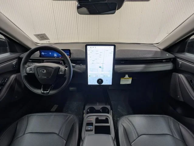 New 2026 Shadow Black Ford Premium image 33