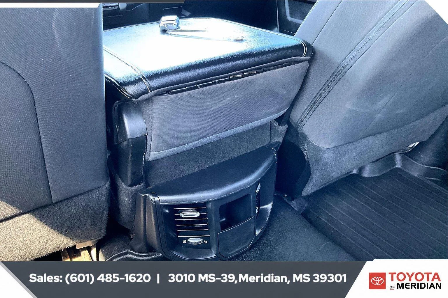 Used 2023 Bright White Clearcoat Ram Tradesman image 24