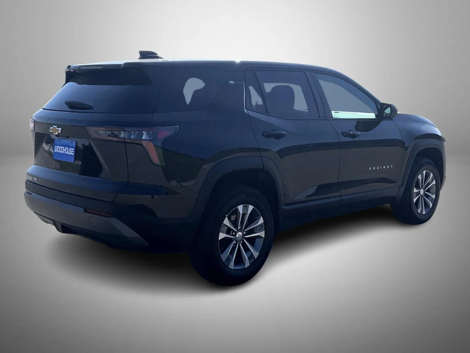 Used 2026 Black Chevrolet LT image 5