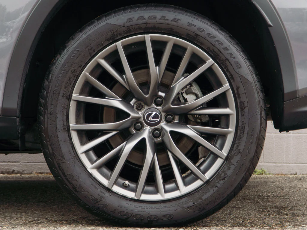 Used 2021 Gray Pearl Lexus 350 F Sport image 13