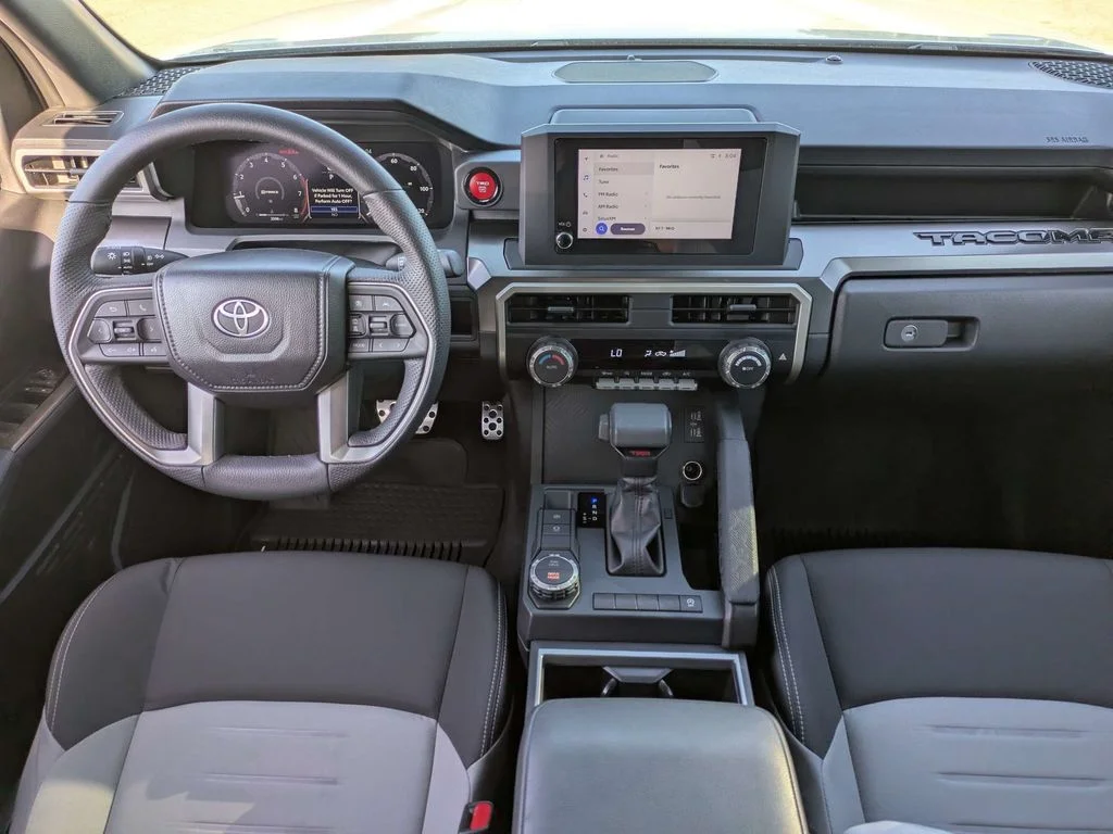 Used 2025 Beige Toyota TRD Sport image 15