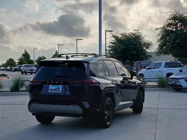 New 2026 Blueprint Toyota SE image 6