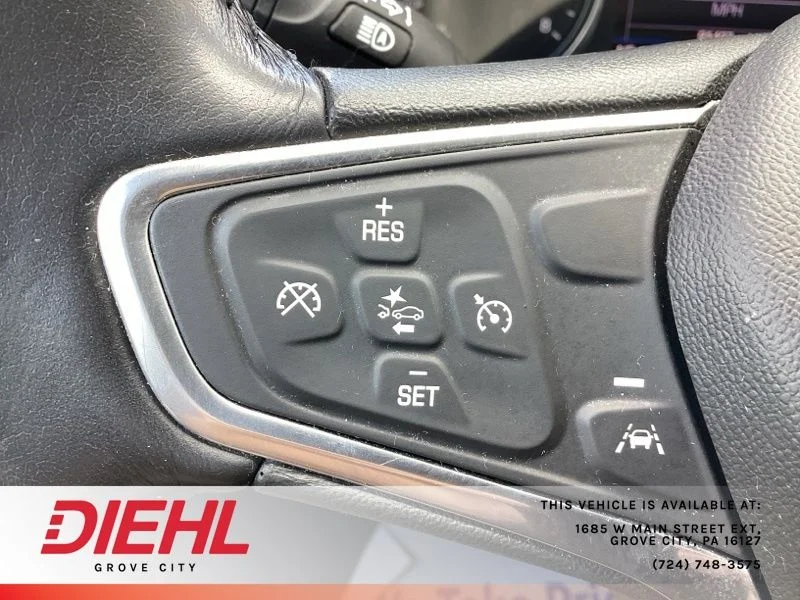 Used 2022 Red Chevrolet LT image 29