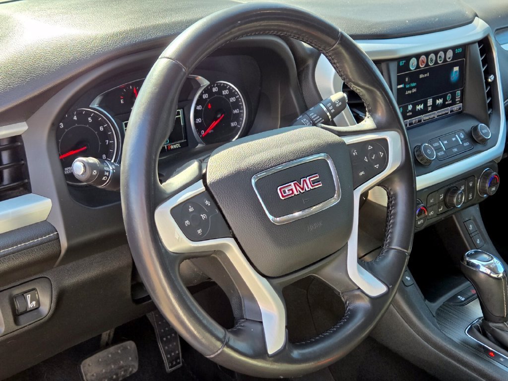 Used 2018 White GMC SLT-2 image 26