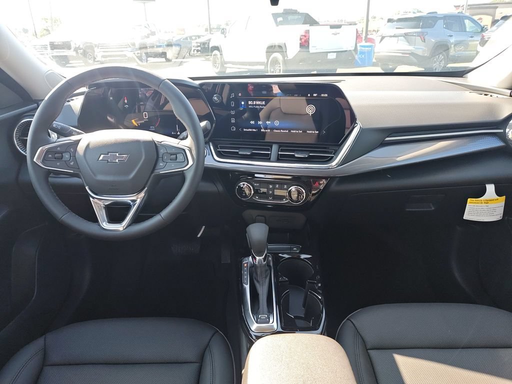 New 2026 Mosaic Black Metallic Chevrolet ACTIV image 15
