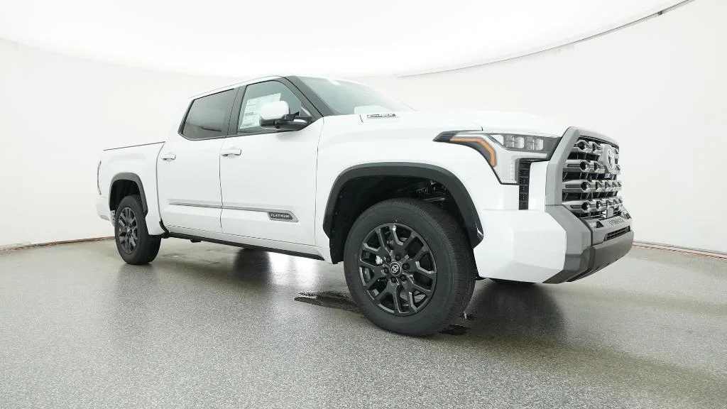 New 2026 Wind Chill Pearl Toyota Platinum i-FORCE MAX image 28