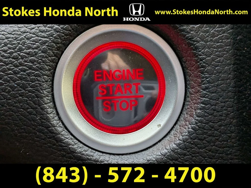 Certified Used 2021 Red Honda Special Edition image 27