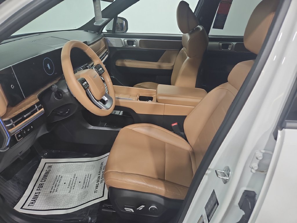 Certified Used 2025 White Hyundai Limited image 10