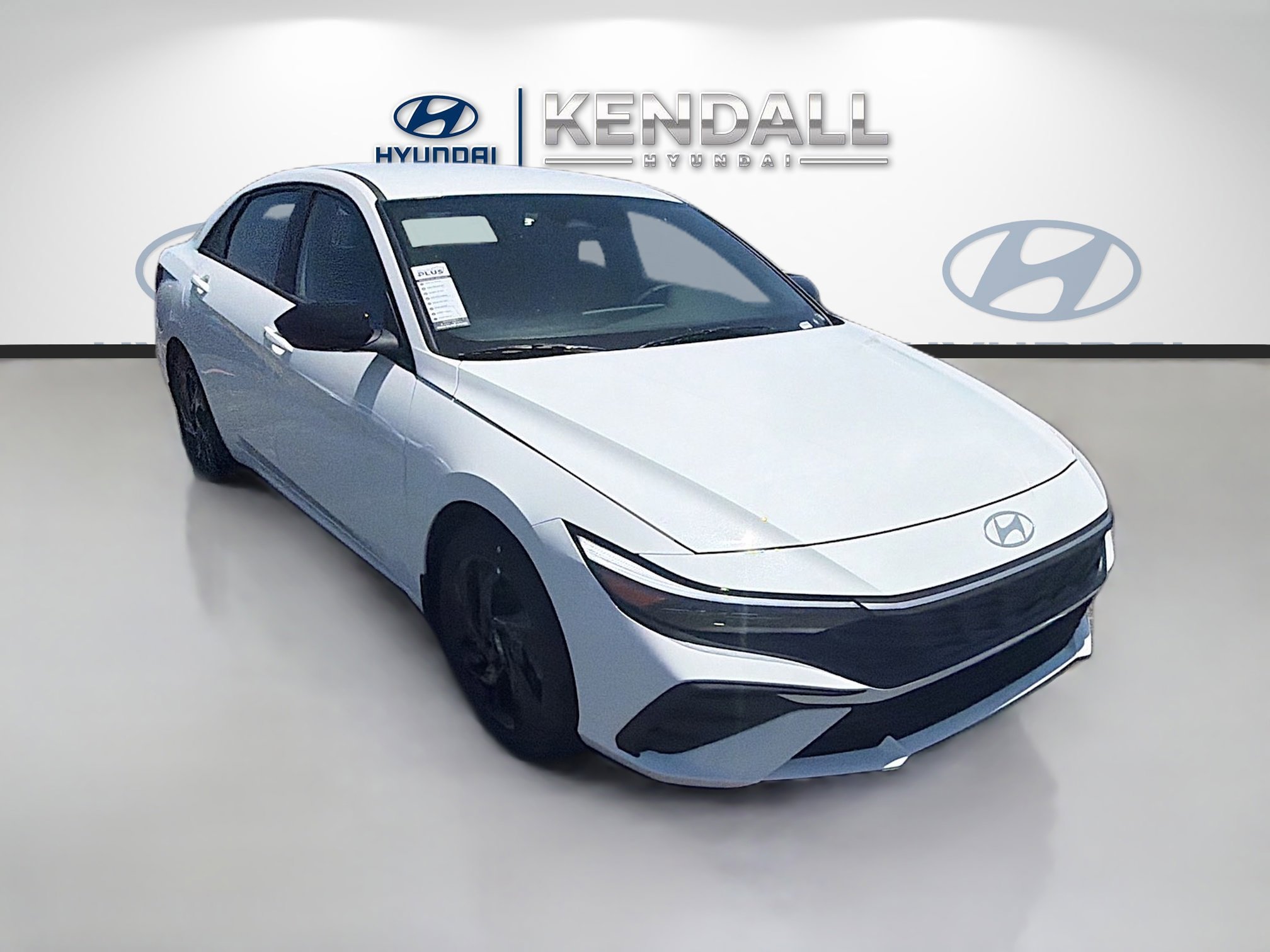 New 2026 Serenity White Hyundai SEL Sport image 25