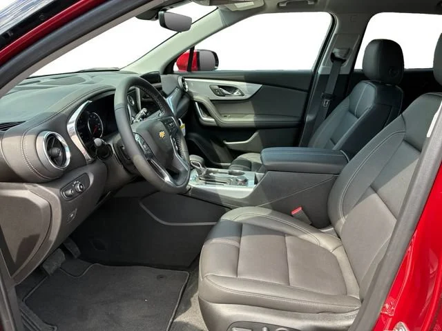 New 2026 Radiant Red Tintcoat Chevrolet 3LT image 11