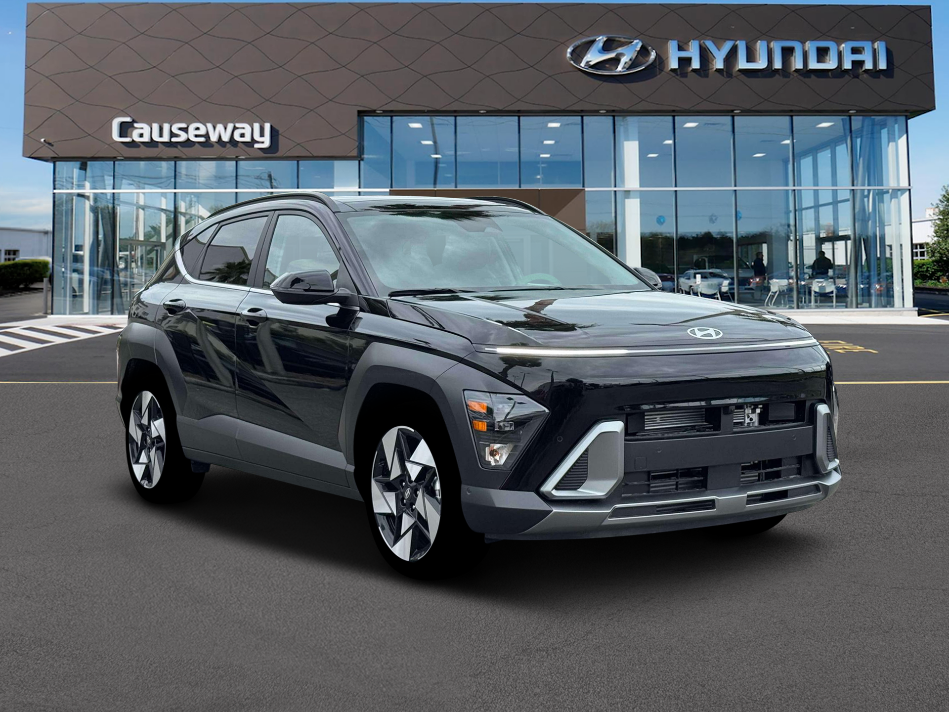 2026 Hyundai Kona Limited - Photo 11