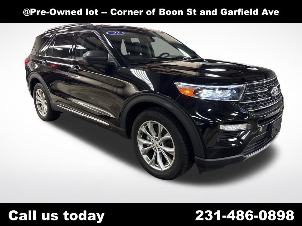 2022 Ford Explorer XLT - Photo 7