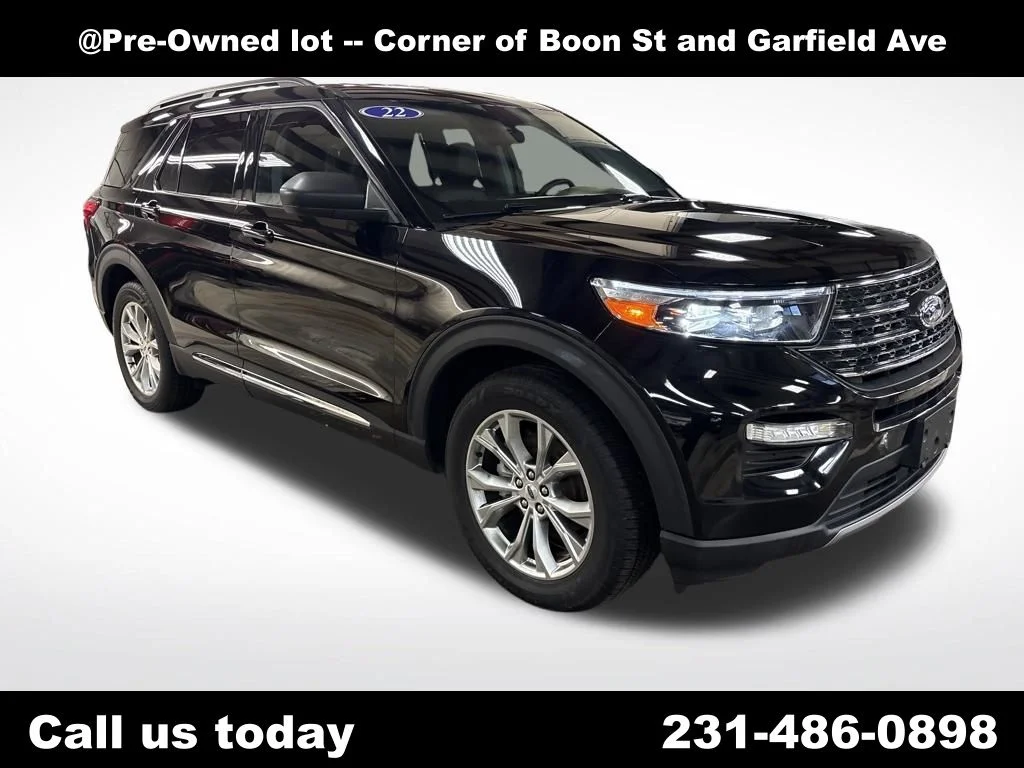 2022 Ford Explorer XLT - Photo 7