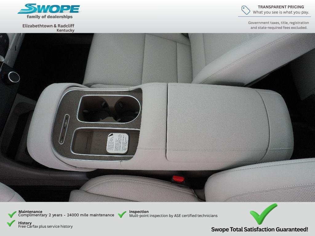 New 2026 Ecotronic Gray Pearl Hyundai Limited image 23