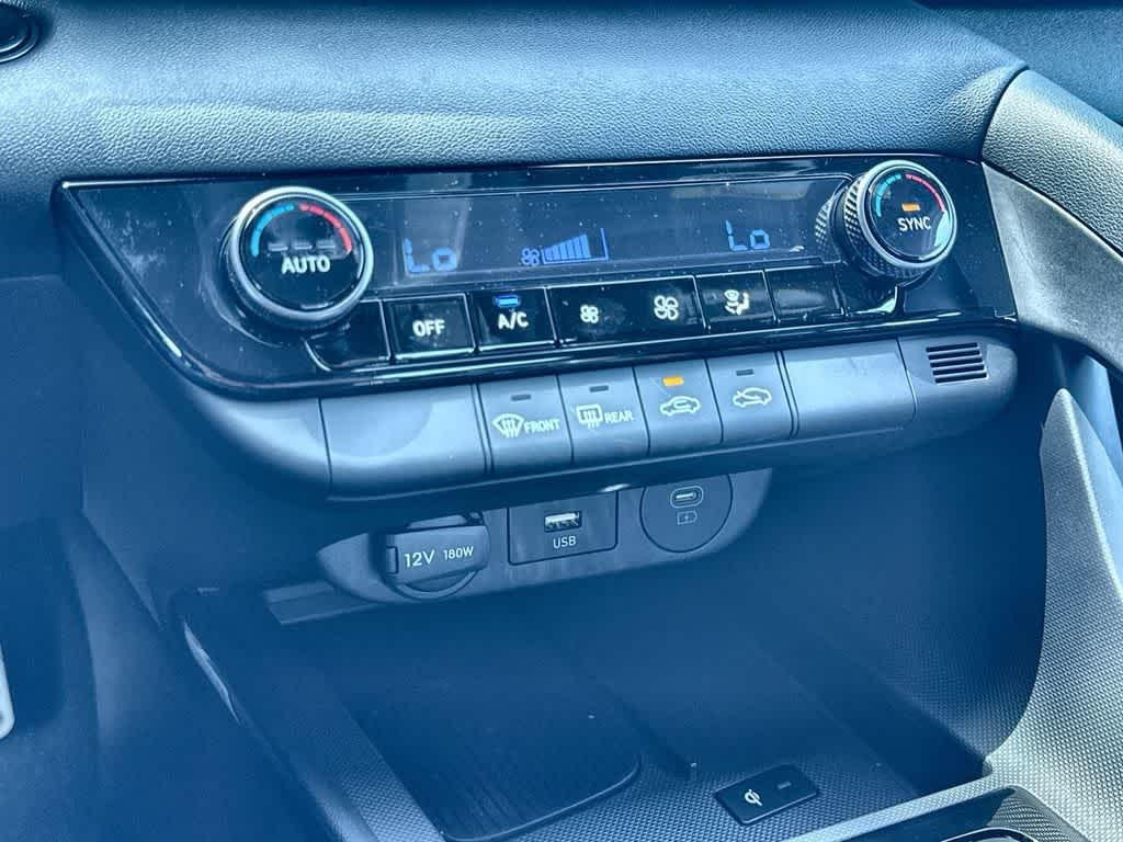2026 Hyundai Elantra SEL Sport - Photo 20