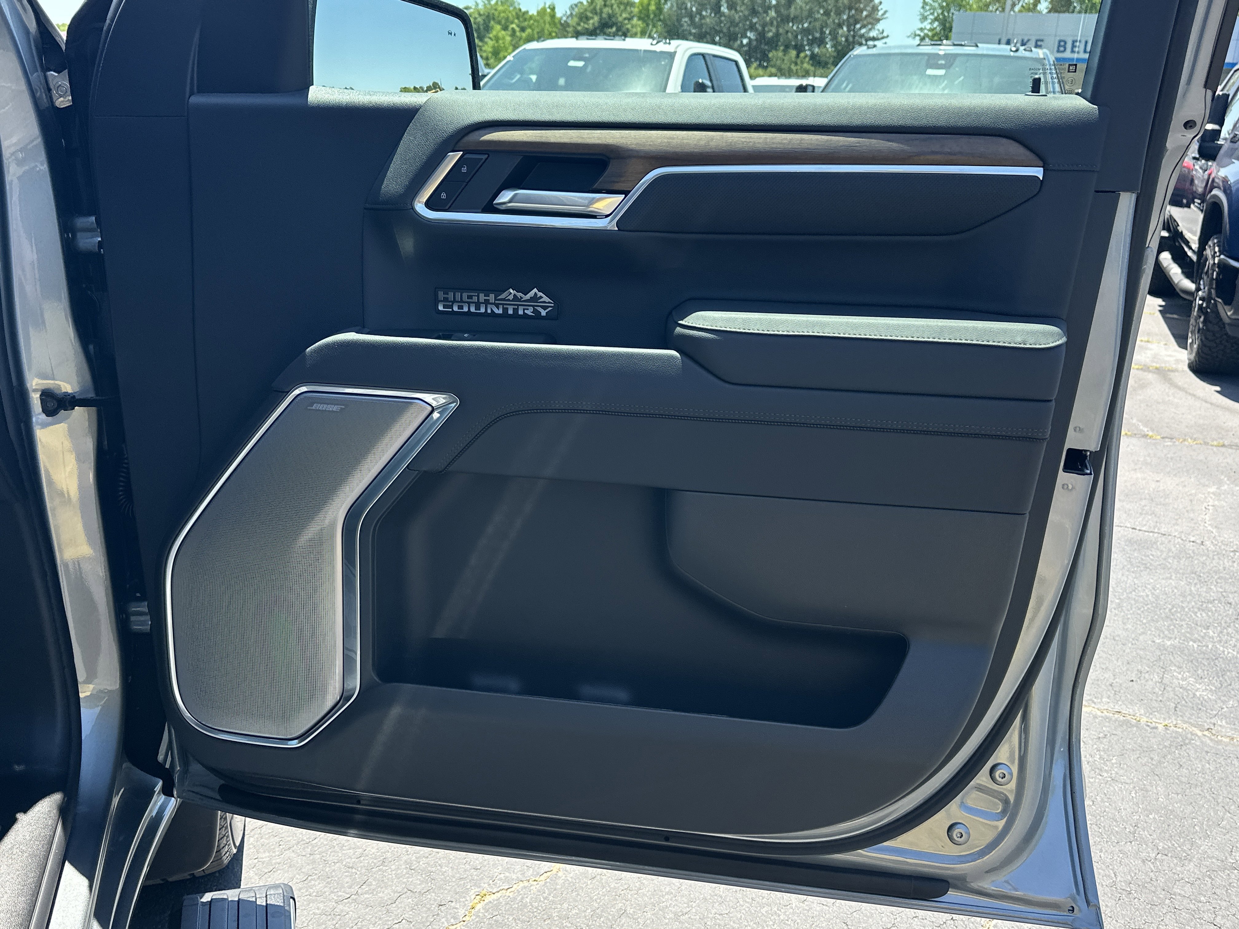 2026 Chevrolet Silverado 1500 High Country - Photo 15