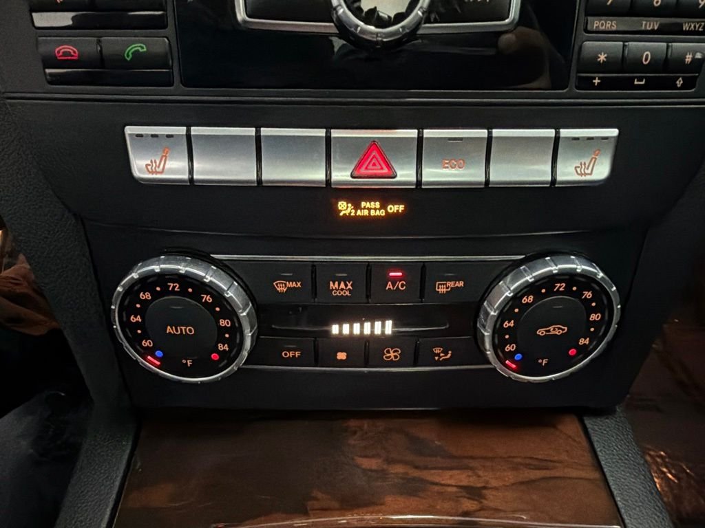 Used 2015 Black Mercedes-Benz C 350 image 21