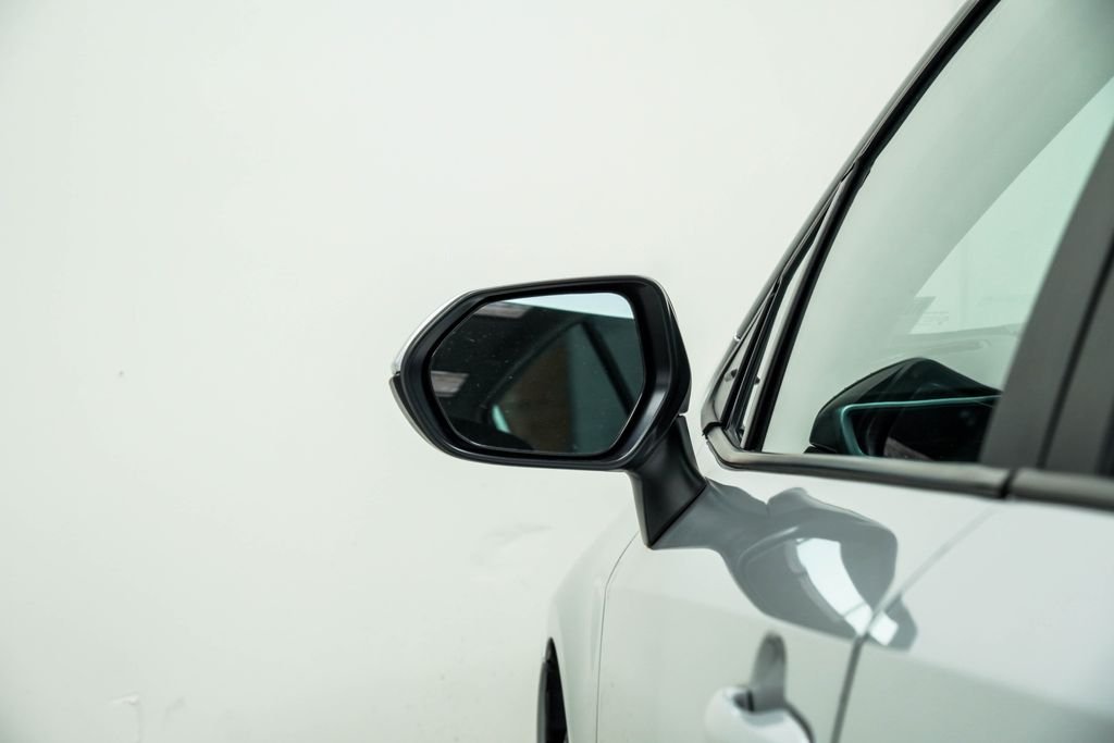 Used 2024 Silver Toyota LE image 14