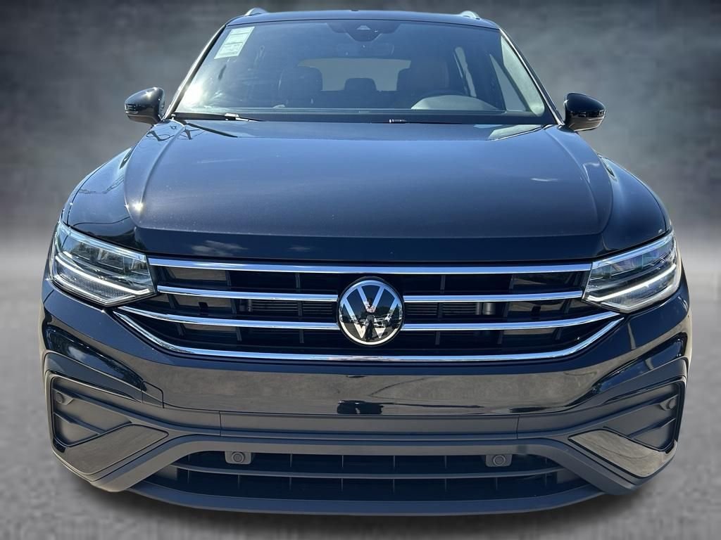 Used 2024 Black Volkswagen  image 8
