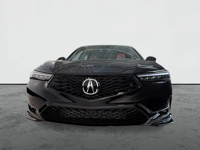 New 2026 Majestic Black Pearl Acura w/A-Spec Technology Package image 8