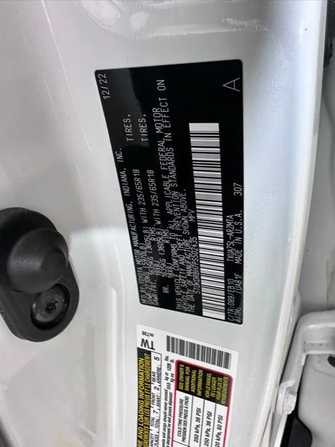 Used 2023 Beige Toyota XLE image 35
