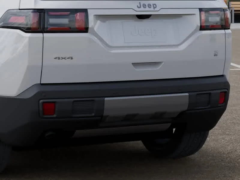 New 2026 Bright White Clearcoat Jeep 85th Anniversary image 13