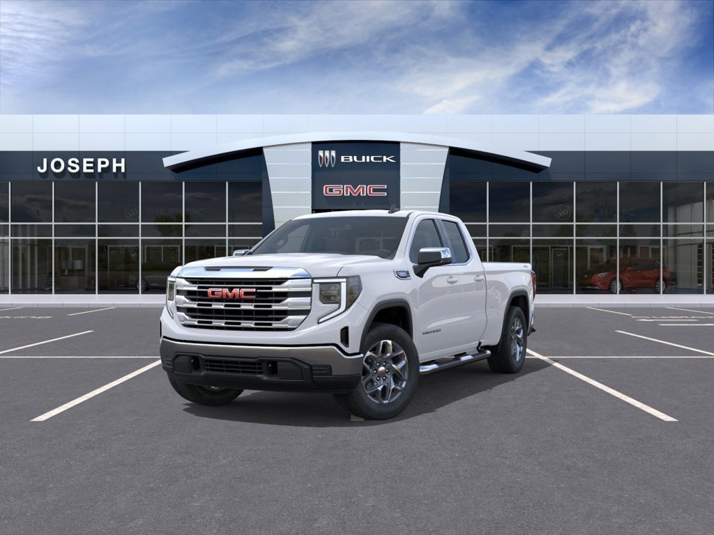 2026 GMC Sierra 1500 SLE - Photo 8