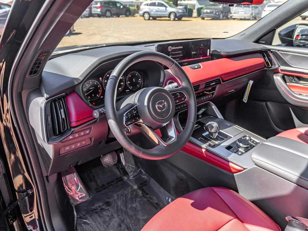 2026 Mazda CX-70 Premium Package - Photo 11