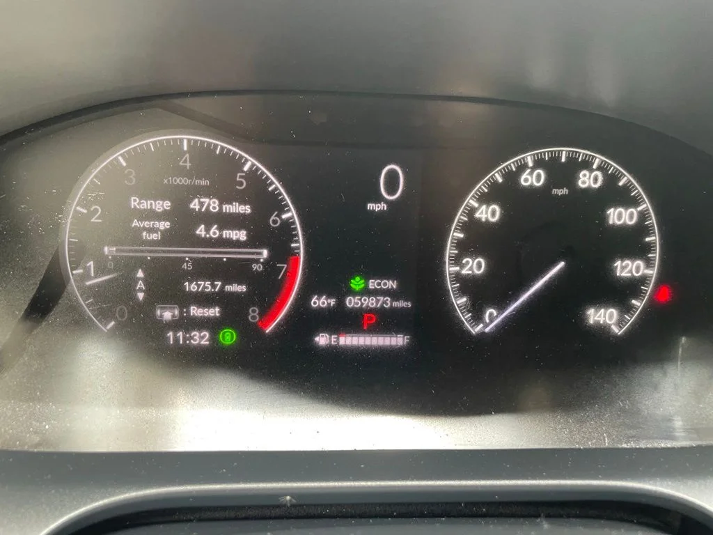 2023 Honda HR-V LX - Photo 15