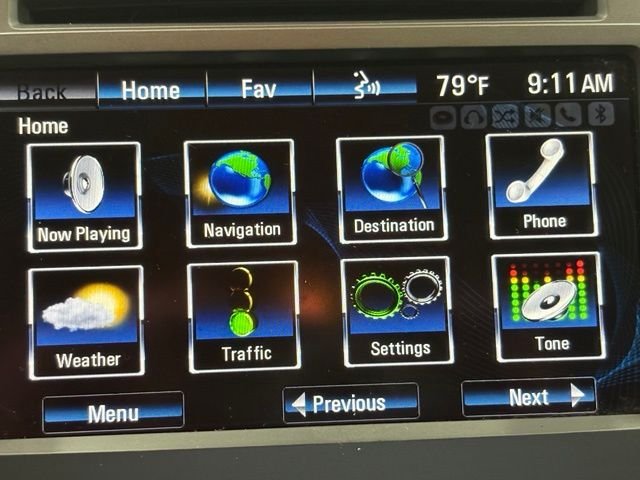 Used 2017 Black Buick Premium Group image 28