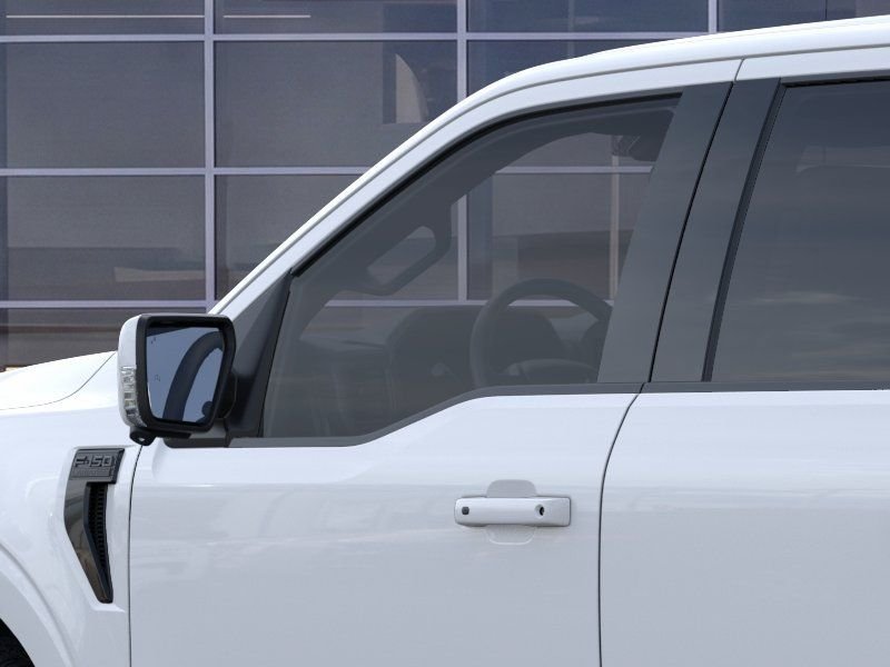 New 2026 Oxford White Ford Lariat® image 20
