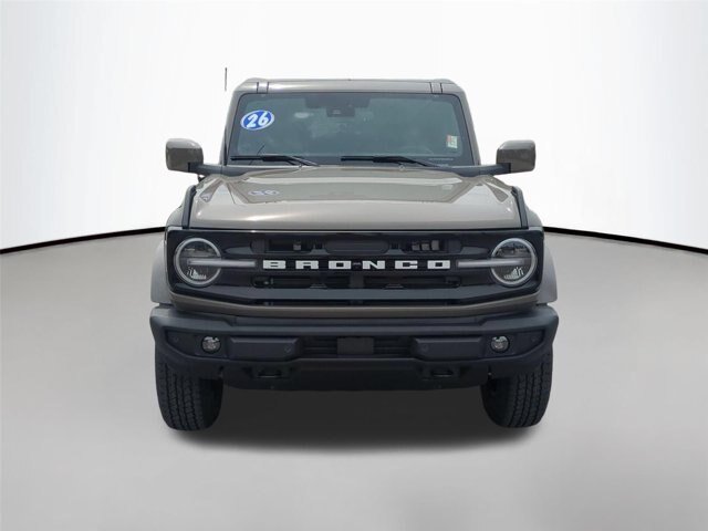 New 2026 Marsh Gray Ford Outer Banks® image 8