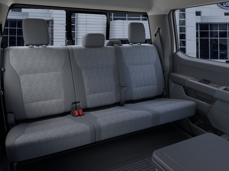 New 2026 Oxford White Ford F-250® XL image 23