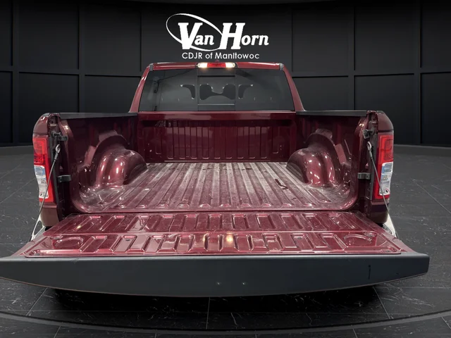 Used 2024 Red Ram Big Horn/Lone Star image 13