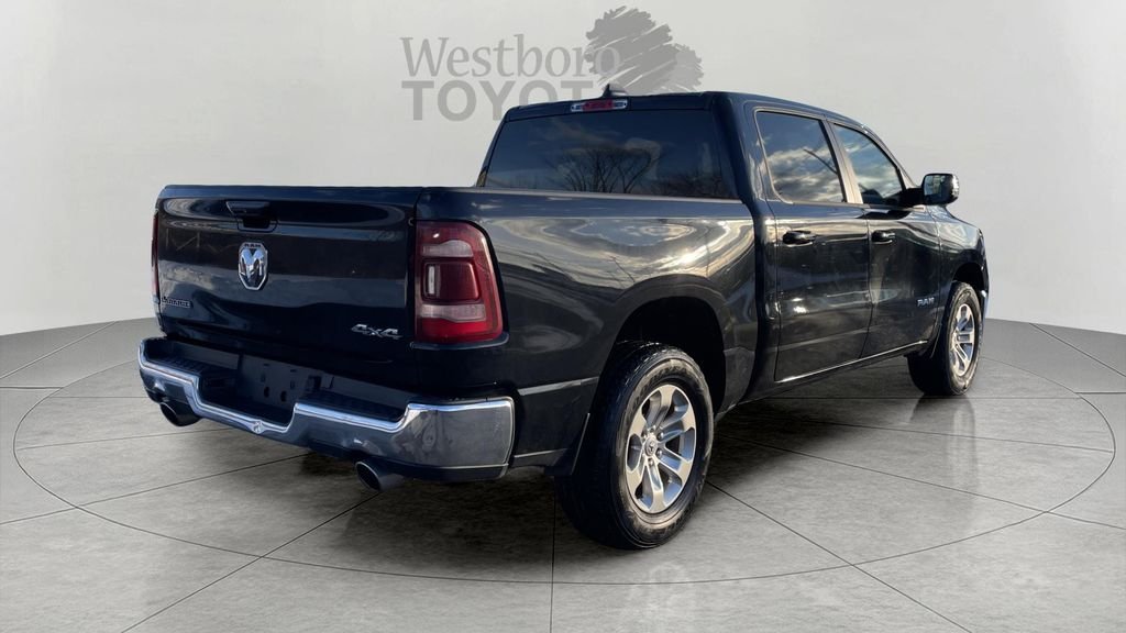 Used 2024 Black Ram Laramie image 7