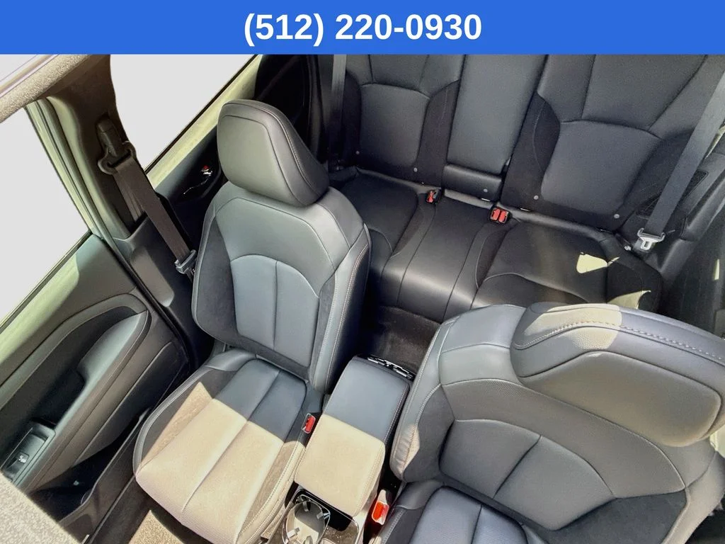 New 2026 RIVER ROCK PEARL, TWO-TONE Subaru Touring Hybrid image 27