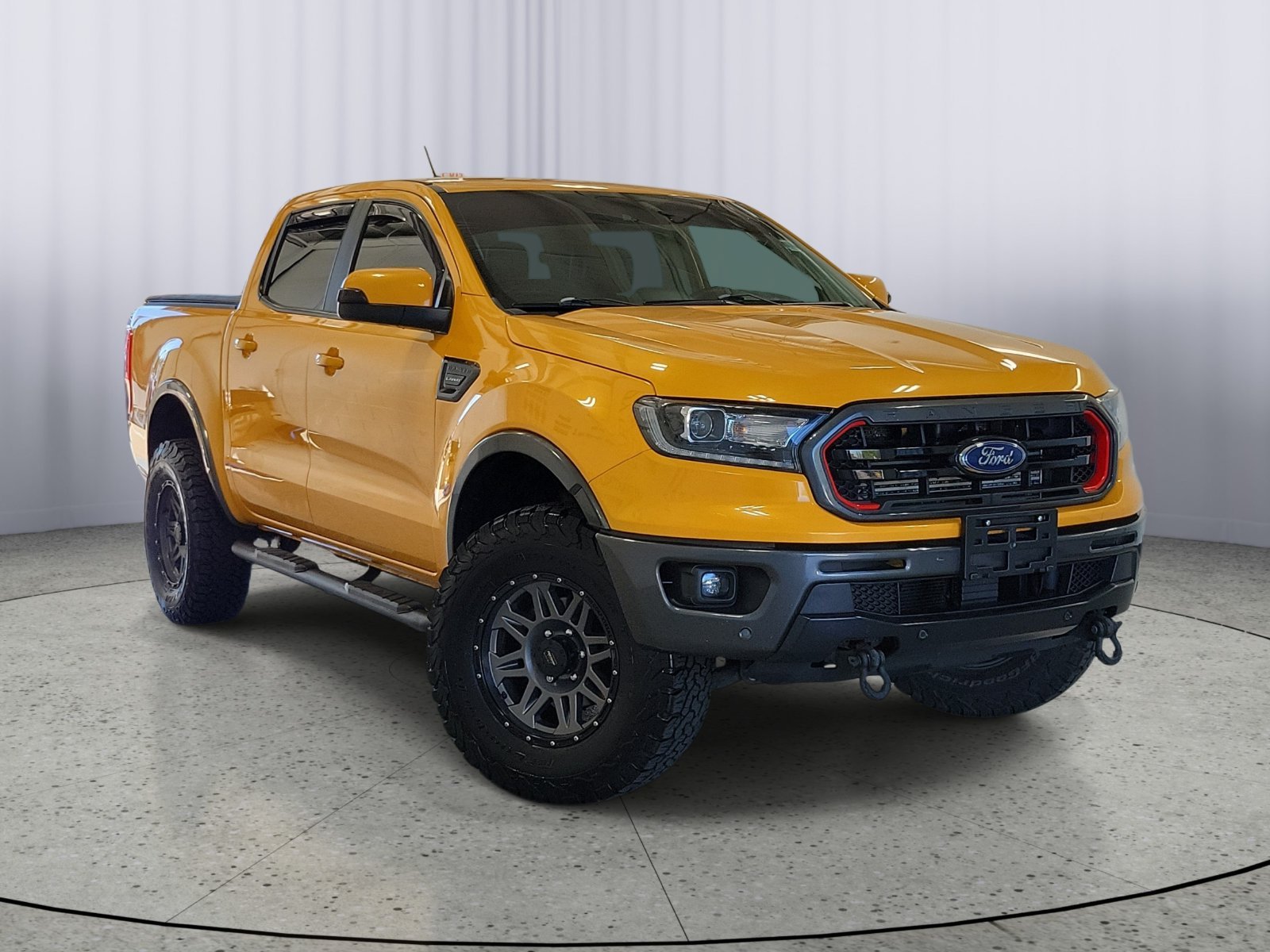 2021 Ford Ranger Lariat