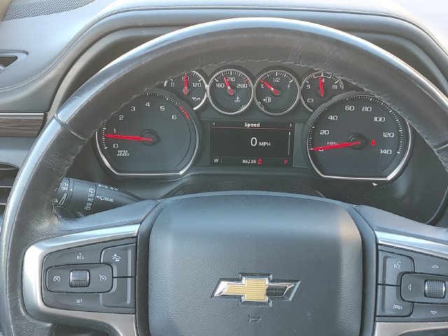 Used 2021 Black Chevrolet LT image 12