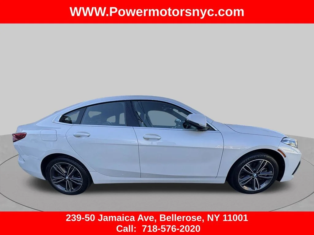 Used 2022 White BMW 228i xDrive image 8