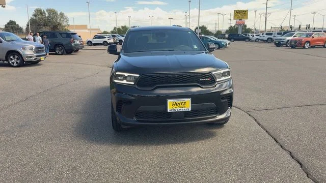 Used 2026 Black Dodge GT Plus image 3