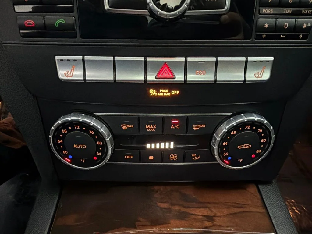 Used 2015 Black Mercedes-Benz C 350 image 21
