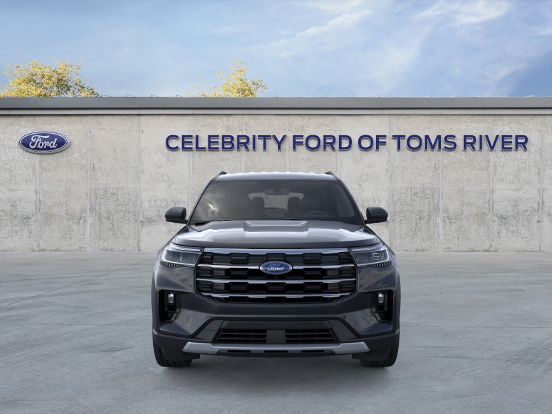 New 2026 Agate Black Metallic Ford Active image 29