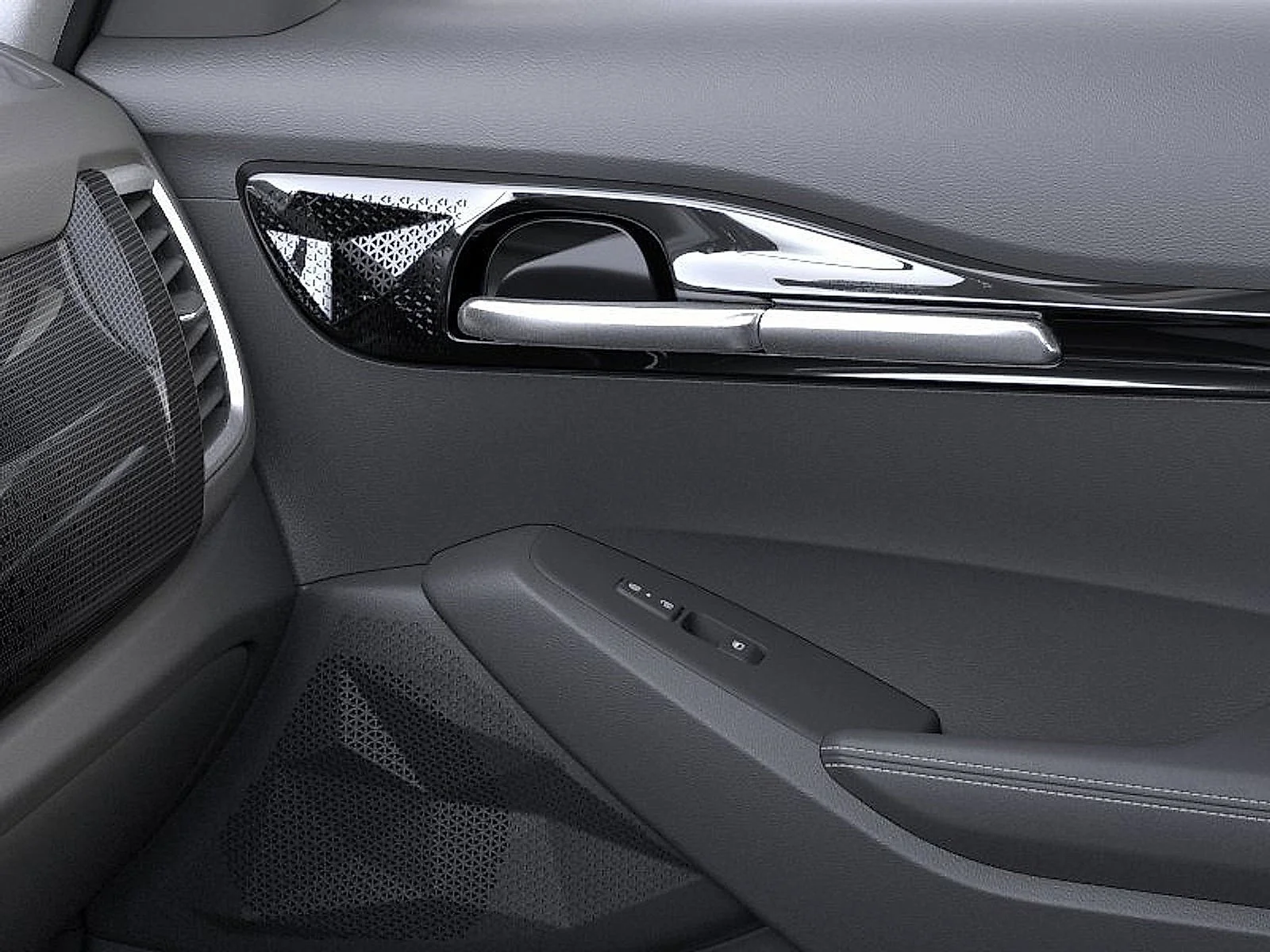 New 2026 Pluton Blue / Black Roof Kia S image 25