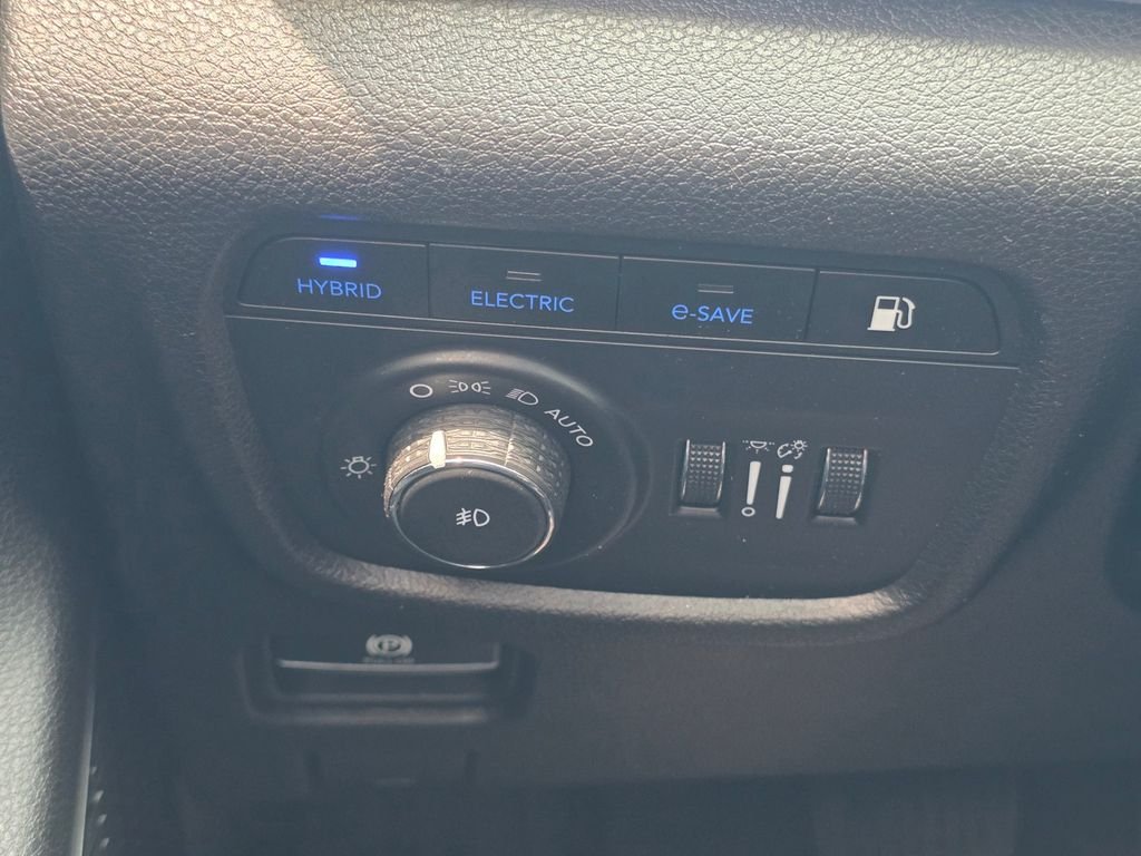 Certified Used 2022 White Jeep Trailhawk 4xe image 32