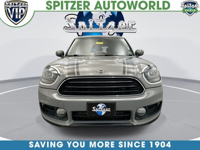 Used 2019 Gray MINI  image 4